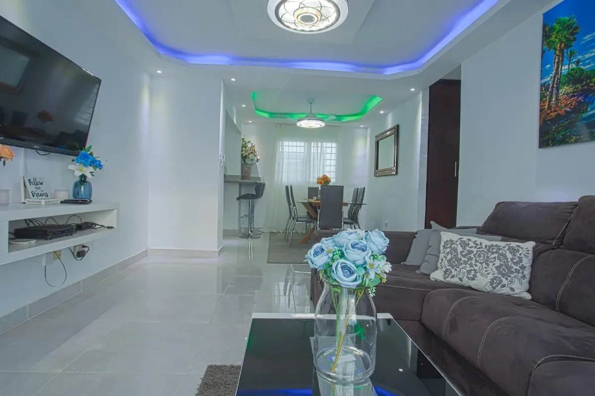 America Apartment Santo Domingo Dominikanische Republik