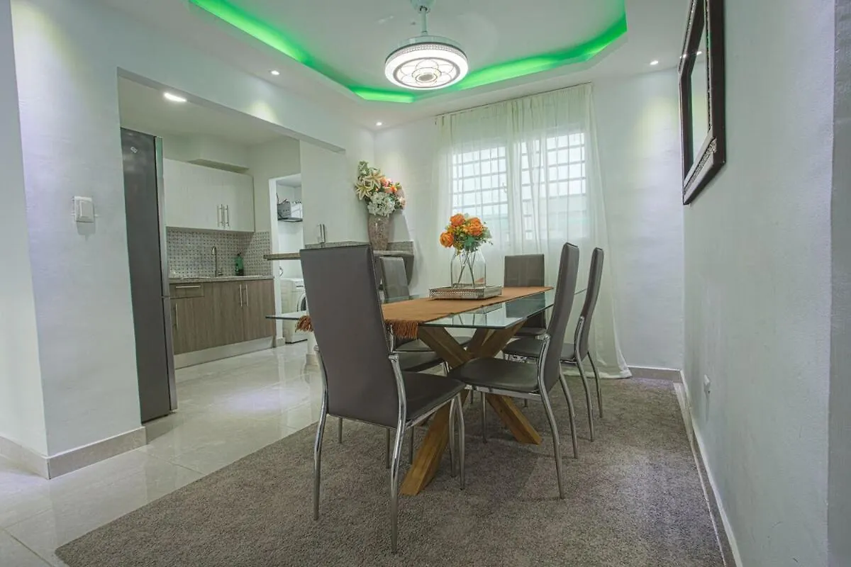 America Apartment Santo Domingo