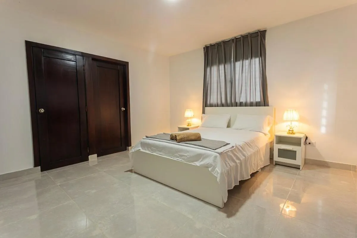 America Apartment Santo Domingo