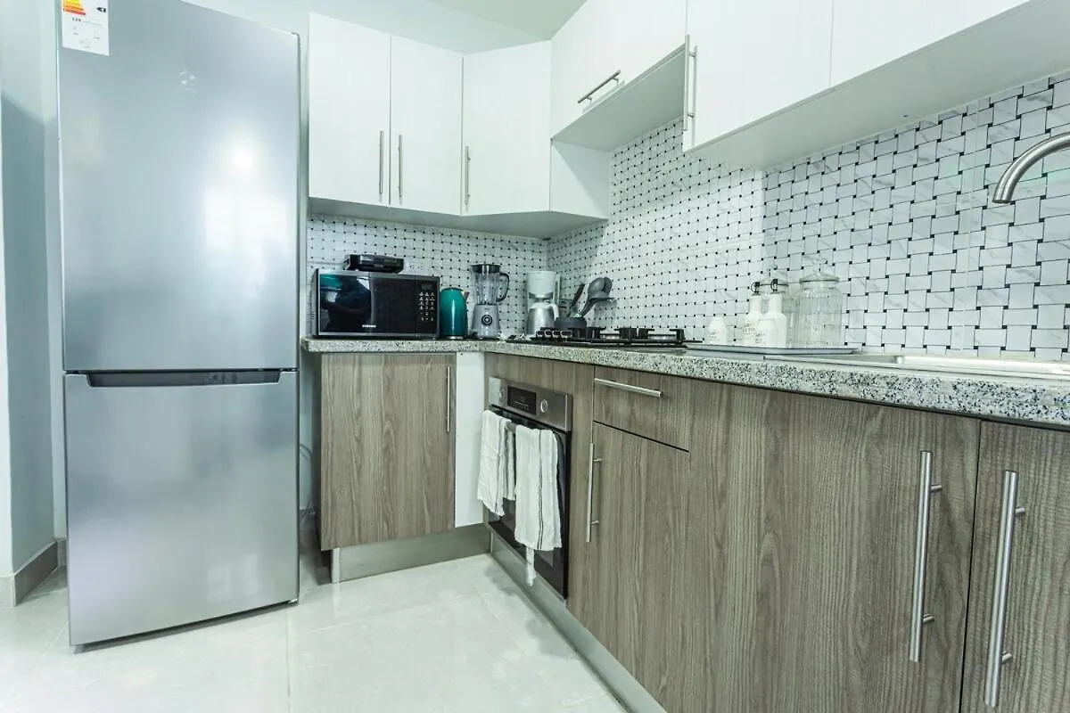 America Apartment Santo Domingo