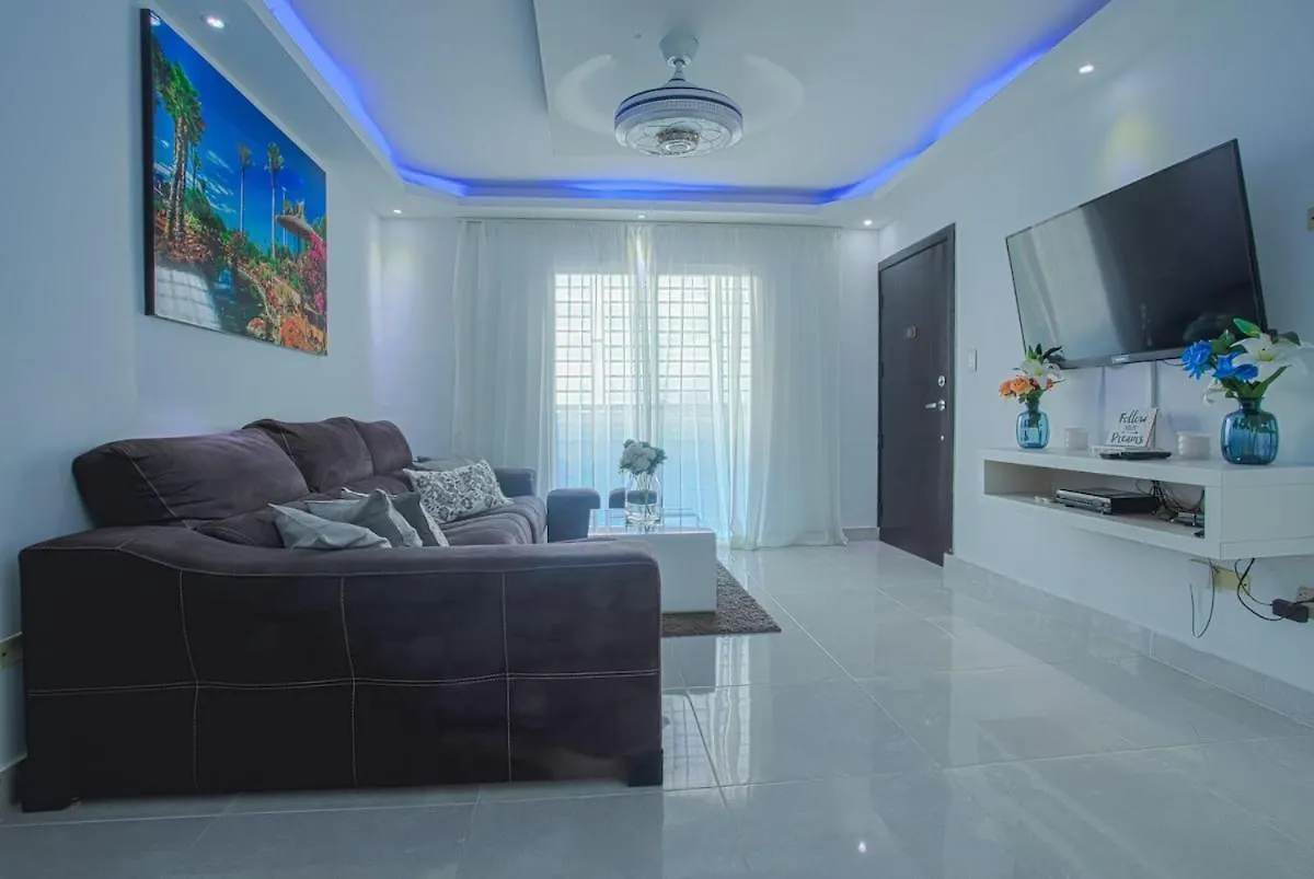 America Apartment Santo Domingo